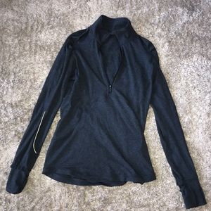 Lululemon half zip jacket